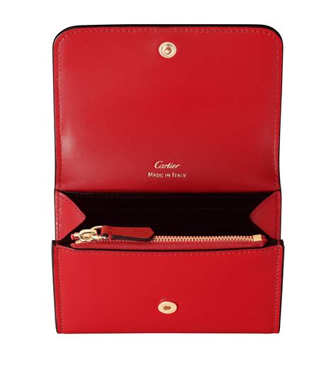 cartier wallet uk|cartier wallet for men.